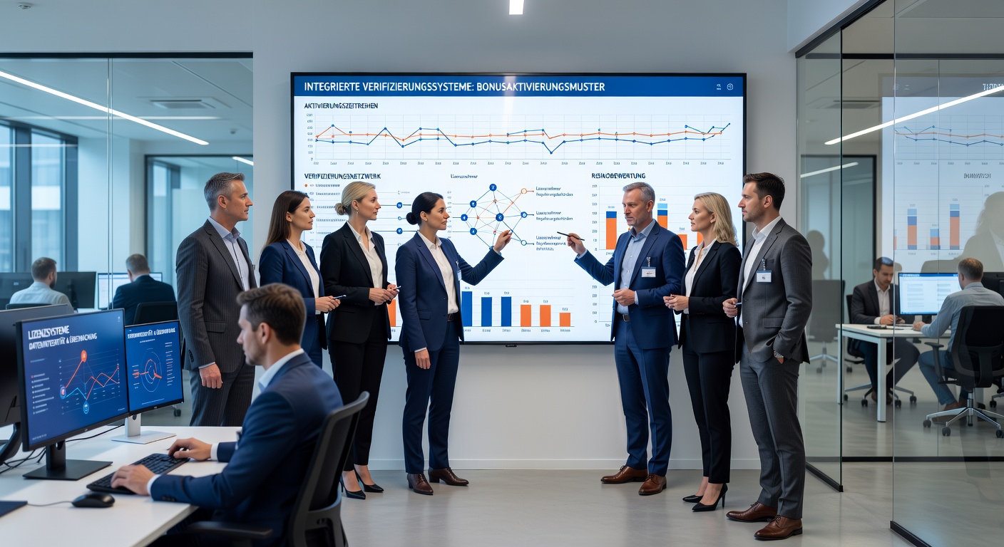 Datenanalyse-Tools erfassen Bonusmuster in Echtzeit über vernetzte Systeme
