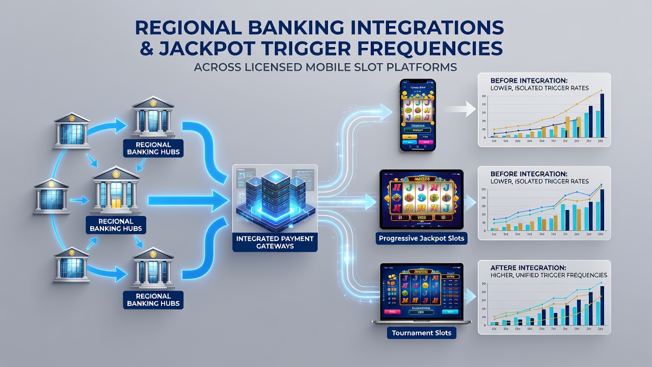 Jackpot-Trigger-Frequenzen und Bankintegrationen auf deutschen Slot-Plattformen