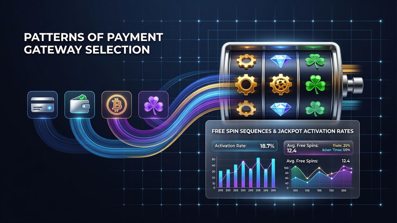Analyse von Jackpot-Aktivierungen in mobilen Slots