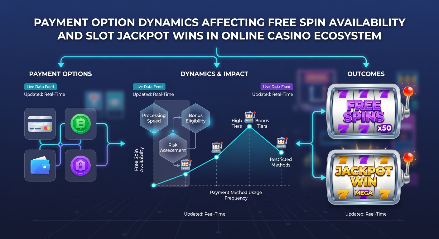 Jackpot-Trigger und Zahlungsdynamik in Online-Slots