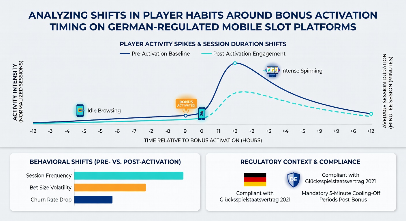 Analyse von Bonus-Aktivierungsmustern in deutschen mobilen Casinos
